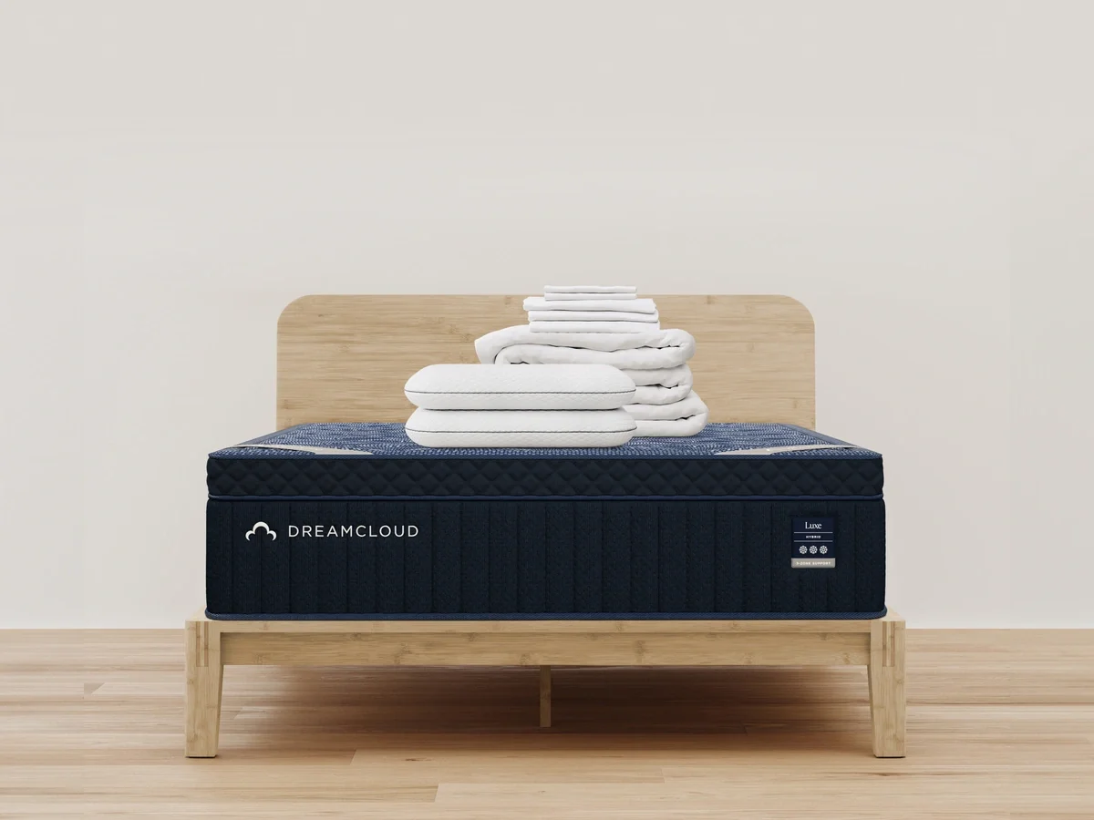 DreamCloud Bamboo Bundle